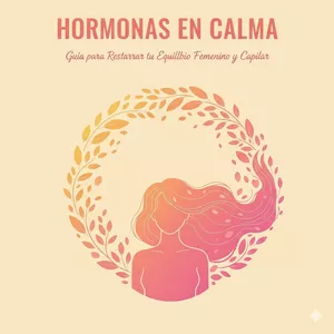 Imagen de portada para Ebook HORMONAS EN CALMA
