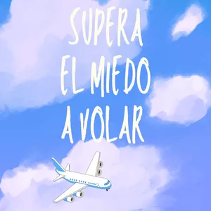 Imagen de portada para Ebook Supera el Miedo a Volar 