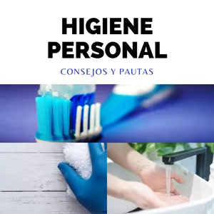 Imagen de portada para Ebook HIGIENE PERSONAL , CONSEJOS Y PAUTAS