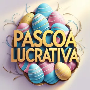 Imagen de portada para Curso online Curso Páscoa Lucrativa