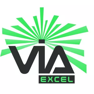 Imagem de capa para o Curso online ViaExcel - Curso Completo de Excel - 5 em 1