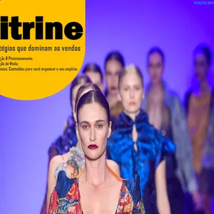 Imagem de capa para o Ebook Vitrines que Vendem