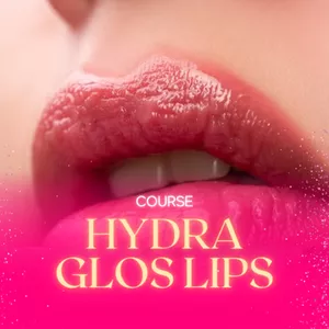 Cover image for Online course Hydra Gloss Lips! IN