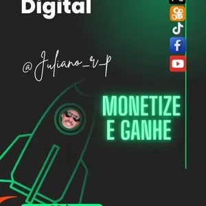 Imagem de capa para o Ebook Impacto digital