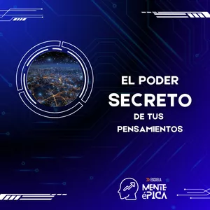 Imagen de portada para Curso online El Poder Secreto de Tus Pensamientos