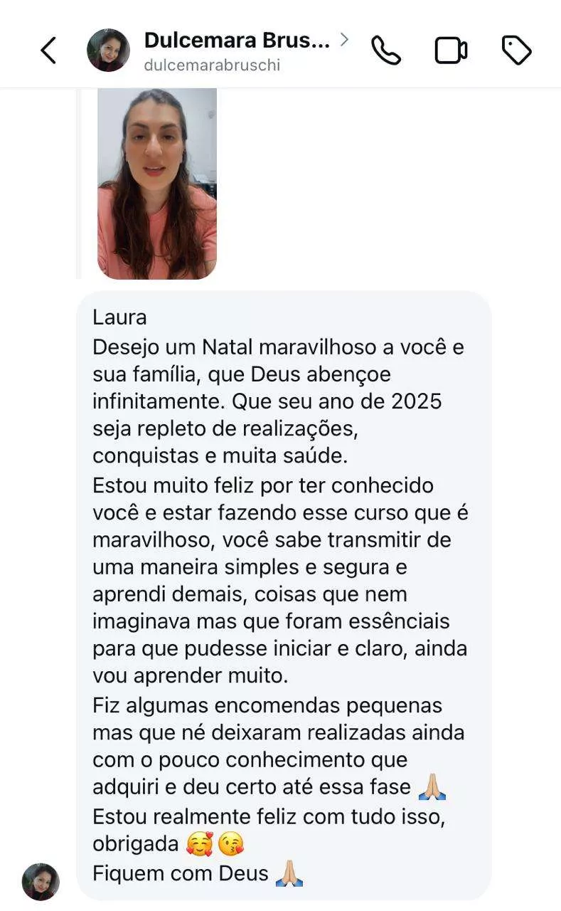 Kit de boas vindas