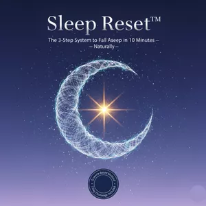 Cover image for Ebook Sleep Reset 