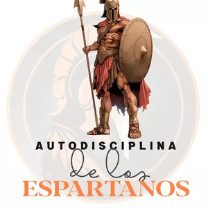 Imagen de portada para Ebook Autodisciplina de los Espartanos  - Braxton Garrisson