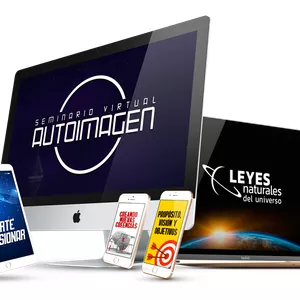 Imagen de portada para Curso online El Poder de la Autoimagen