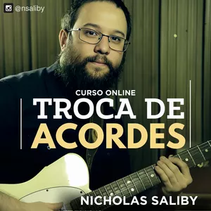 Imagem do curso Troca de Acordes