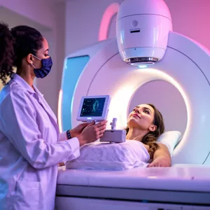 Imagem de capa para o Ebook Mamografia: Entendendo Riscos e Benefícios