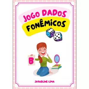 Imagem do curso JOGO DADOS FONÊMICOS