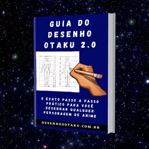 Imagem do curso Guia do desenho otaku 2.0