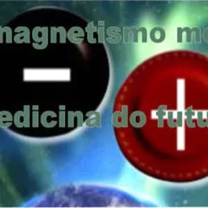Curso completo de Biomagnetismo Médico - Par biomagnético