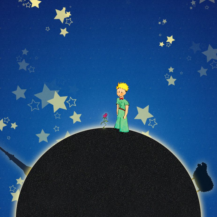 Imagem do curso Palestra: Os ensinamentos do livro O Pequeno Príncipe