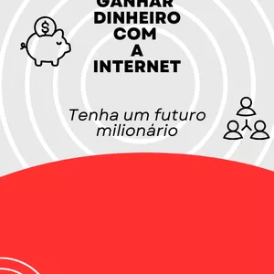 Imagem de capa para o Ebook COMO GANHAR DINHEIRO COM A INTERNET 