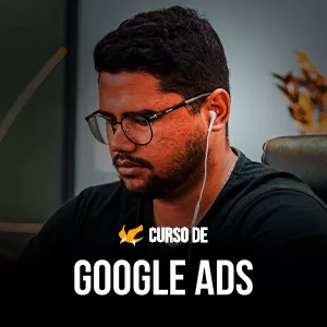 Imagem de capa para o Curso online CURSO DE TRÁFEGO PAGO - GOOGLE ADS