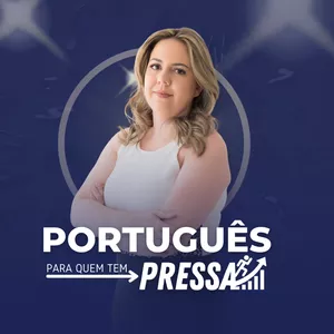 Imagem de capa para o Curso online Português Para Quem tem Pressa