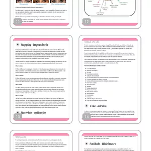 Imagem de capa para o Ebook Apostila para Lash designer 