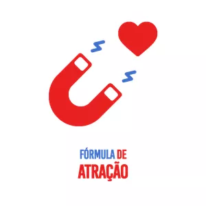 Imagem de capa para o Curso online FORMULA DA ATRAÇÃO