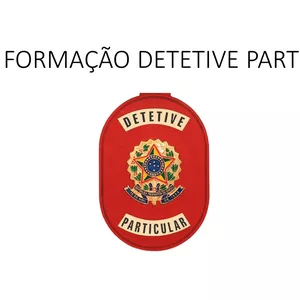 Imagem de capa para o Curso online Curso de Detetive Particular 