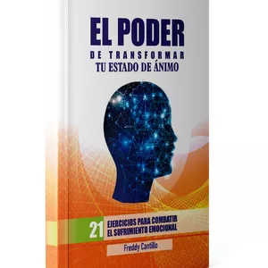 Imagen de portada para Ebook El poder de Transformar tu estado de ánimo