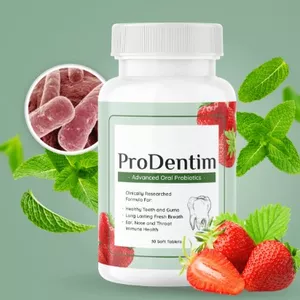 Cover image for Ebook ProDentim