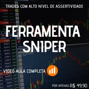 Imagem do curso Ferramenta Para Operações de Trade em Opçoes Binarias 