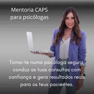 Imagem de capa para o Curso online Mentoria CAPS