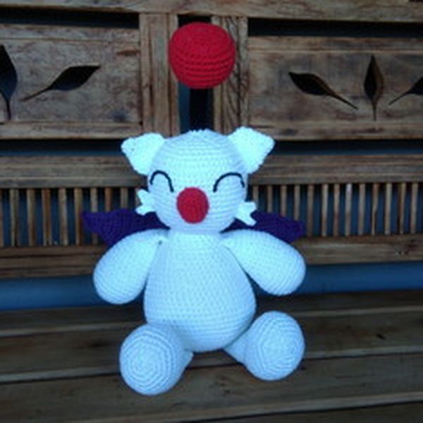 Pdf Crochet Pattern English Evis The Dog Amigurumi