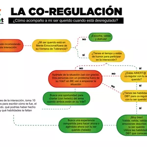 Imagen de portada para Curso online Co-regulación