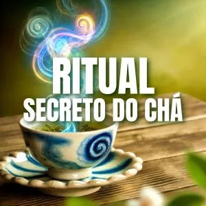 Imagem de capa para o Curso online Ritual SECRETO do Chá 