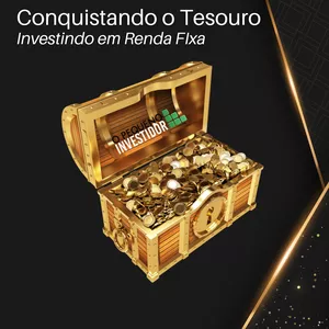 Imagem de capa para o Curso online Consultoria de Investimentos + Curso Renda Fixa Bônus