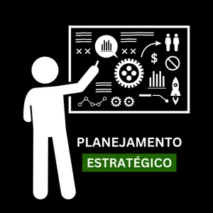 Imagem de capa para o Curso online Planejamento Estratégico
