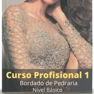 Imagem de Curso de Bordado de Pedraria 1 - VIVIANE RAINER criado por Viviane Rainer na hotmart