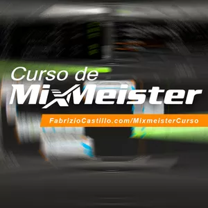 Imagen de portada para Curso online Aprende a mezclar como un DJ desde tu laptop o desktop con MixMeister