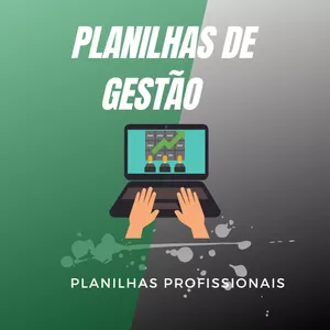 Imagem do curso Planilhas de Gestão - *PROFISSIONAIS*