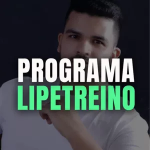 Imagem de capa para o Ebook Programa Lipetreino