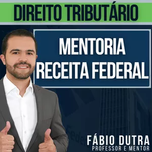 Imagem de capa para o Curso online Mentoria em Direito Tributário 