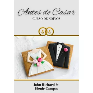 Imagem de capa para o Ebook Livro Antes de casar