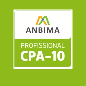 Imagem de capa para o Curso online CURSO PREPARATÓRIO CPA-10