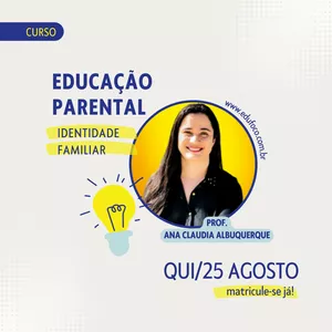 Imagem do curso Capacitação em Educação Parental