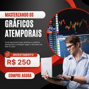 Imagem do curso Gráficos Atemporais para Day Trade