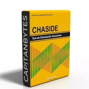 Imagen de portada para Curso online CHASIDE - TEST DE ORIENTACIoN VOCACIONAL OCUPACIONAL