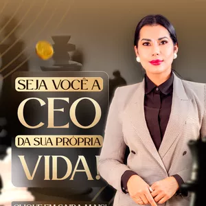 Imagem de capa para o Curso online Seja você a Ceo da sua própria vida