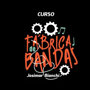 Imagem de capa para o Curso online Fábrica de Bandas