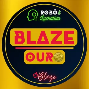 Imagem de capa para o Curso online Blaze Ouro - Robô Lucrativo (Ass.)