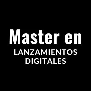 Imagen de portada para Curso online Master en Lanzamientos Digitales