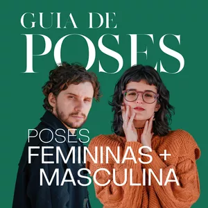 Imagem de capa para o Curso online Guia de Poses