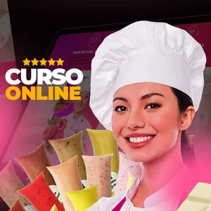 Curso Geladinho Gourmet